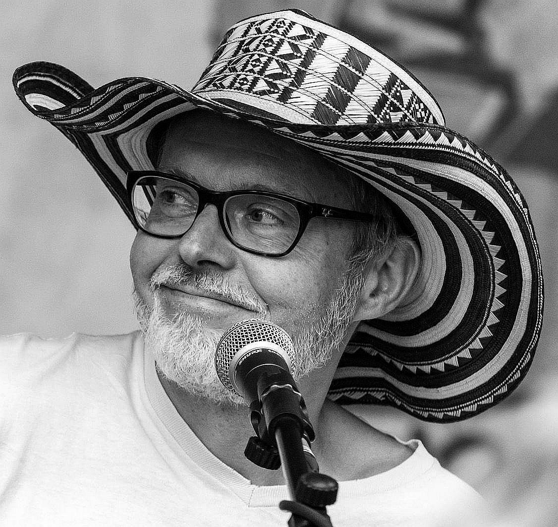 Wolf Ratz: Burundanga & Wiener Blues