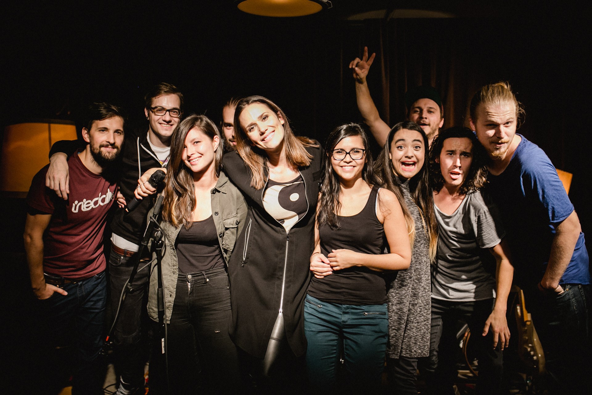 LIVE im 25 – Bock auf Kultur Charity Special