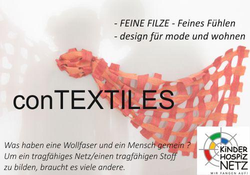 Atelierverkauf zugunsten KINDERHOSPIZ NETZ