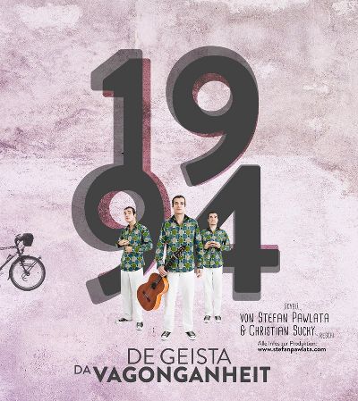 1994 – De Geista da Vagonganheit
