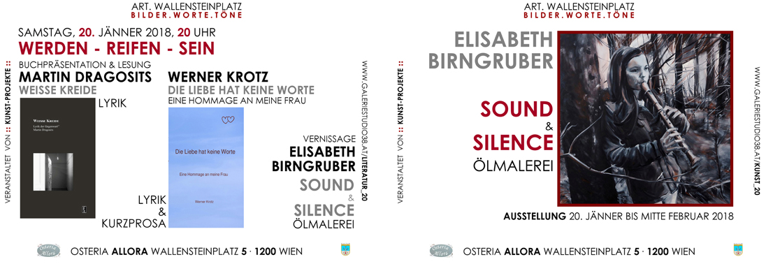 Werden – Reifen – Sein bilder.worte.töne