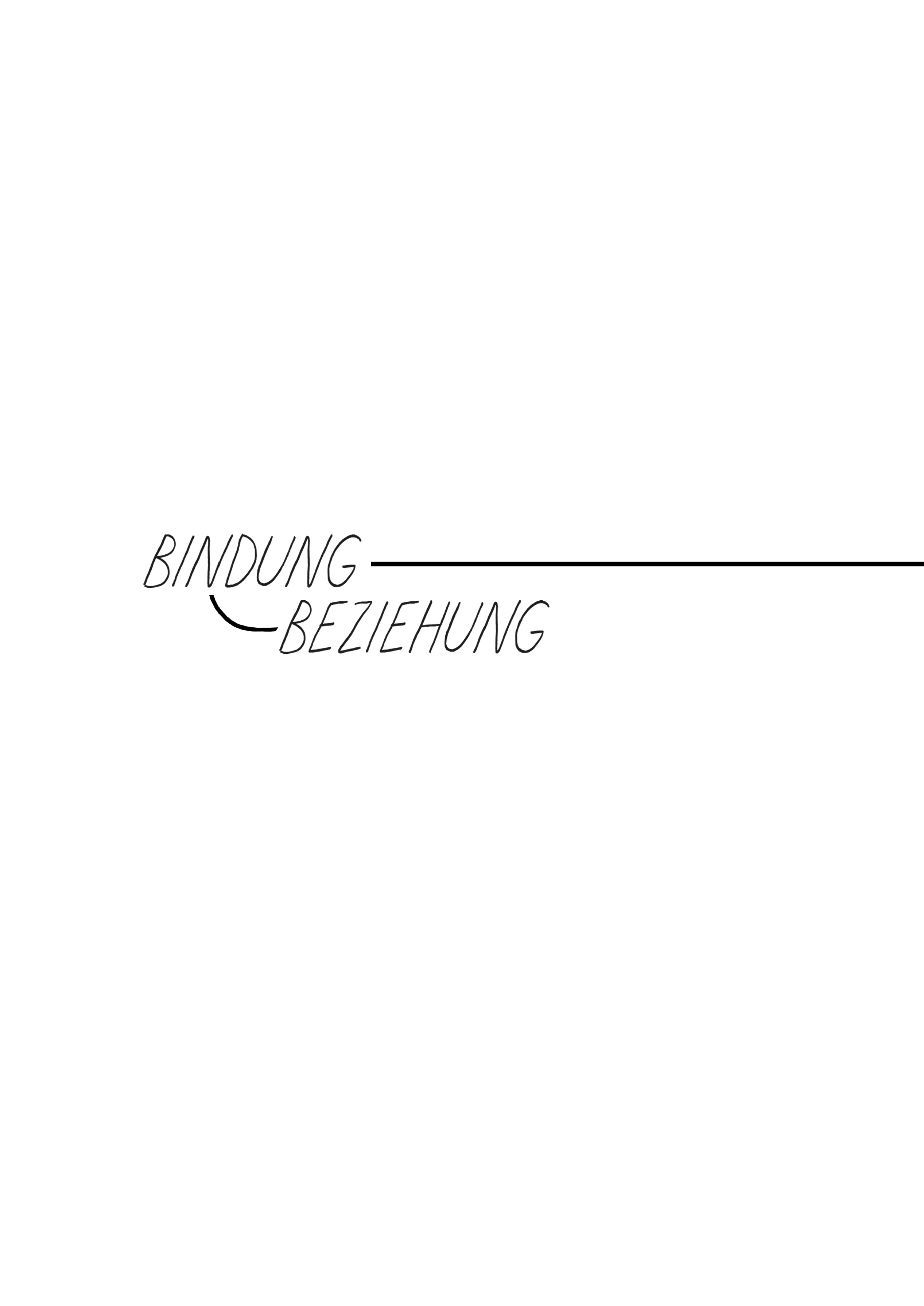 Vernissage: „Bindung-Beziehung“