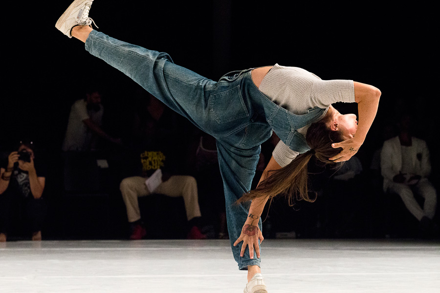 ImPulsTanz 2018: RYTHM IS A DANCER – Dance Contest