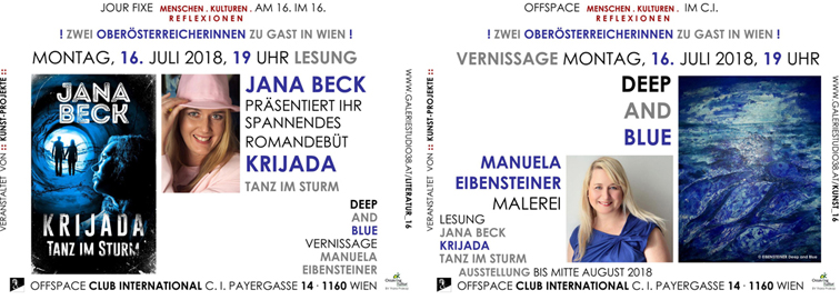 Zwei Oberösterreicherinnen zu Gast in Ottakring!