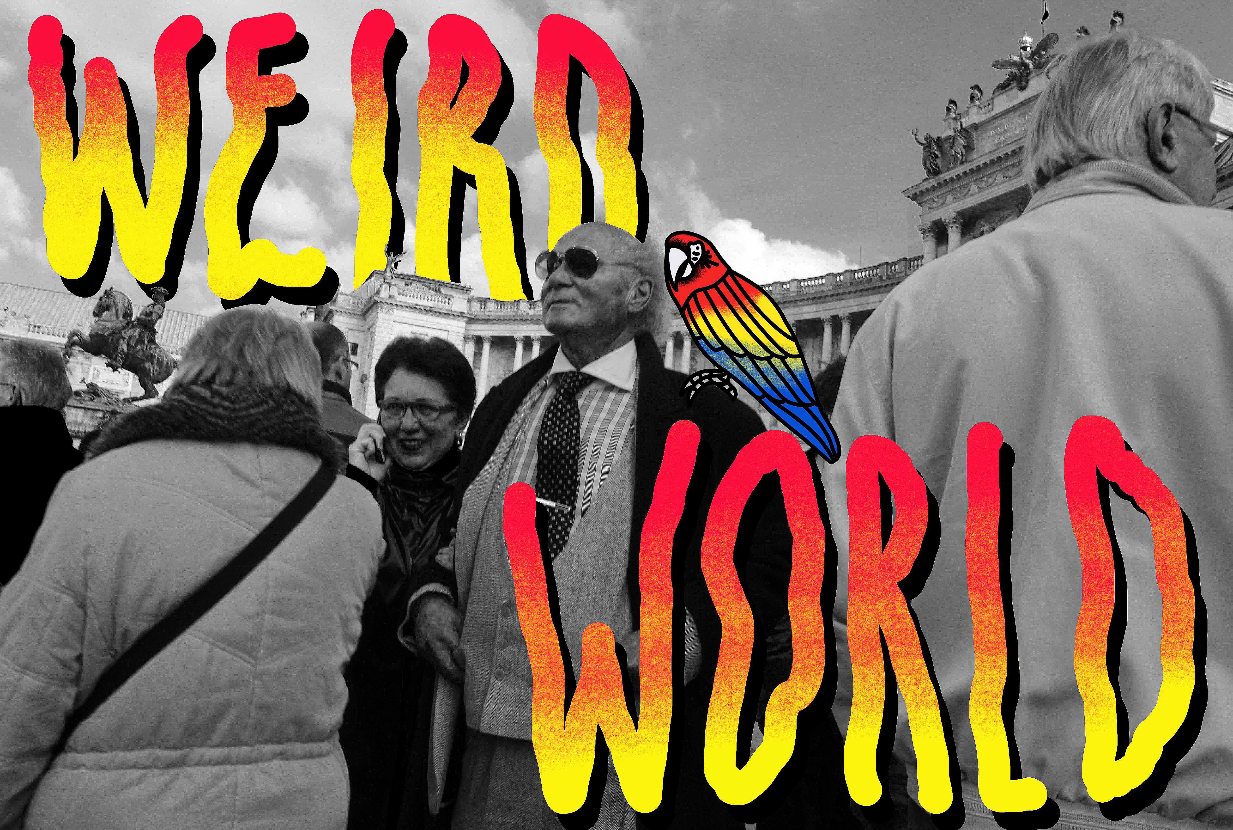 WEIRD WORLD