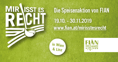 Poetry Slam für das Recht auf Nahrung