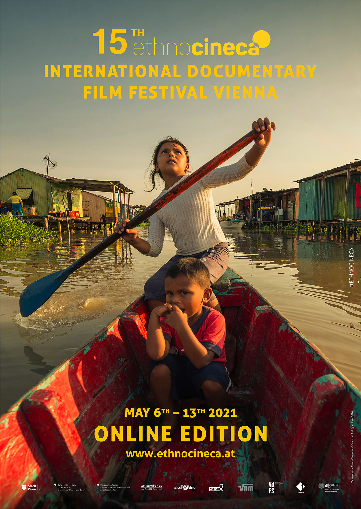 ethnocineca – International Documentary Film Festival Vienna