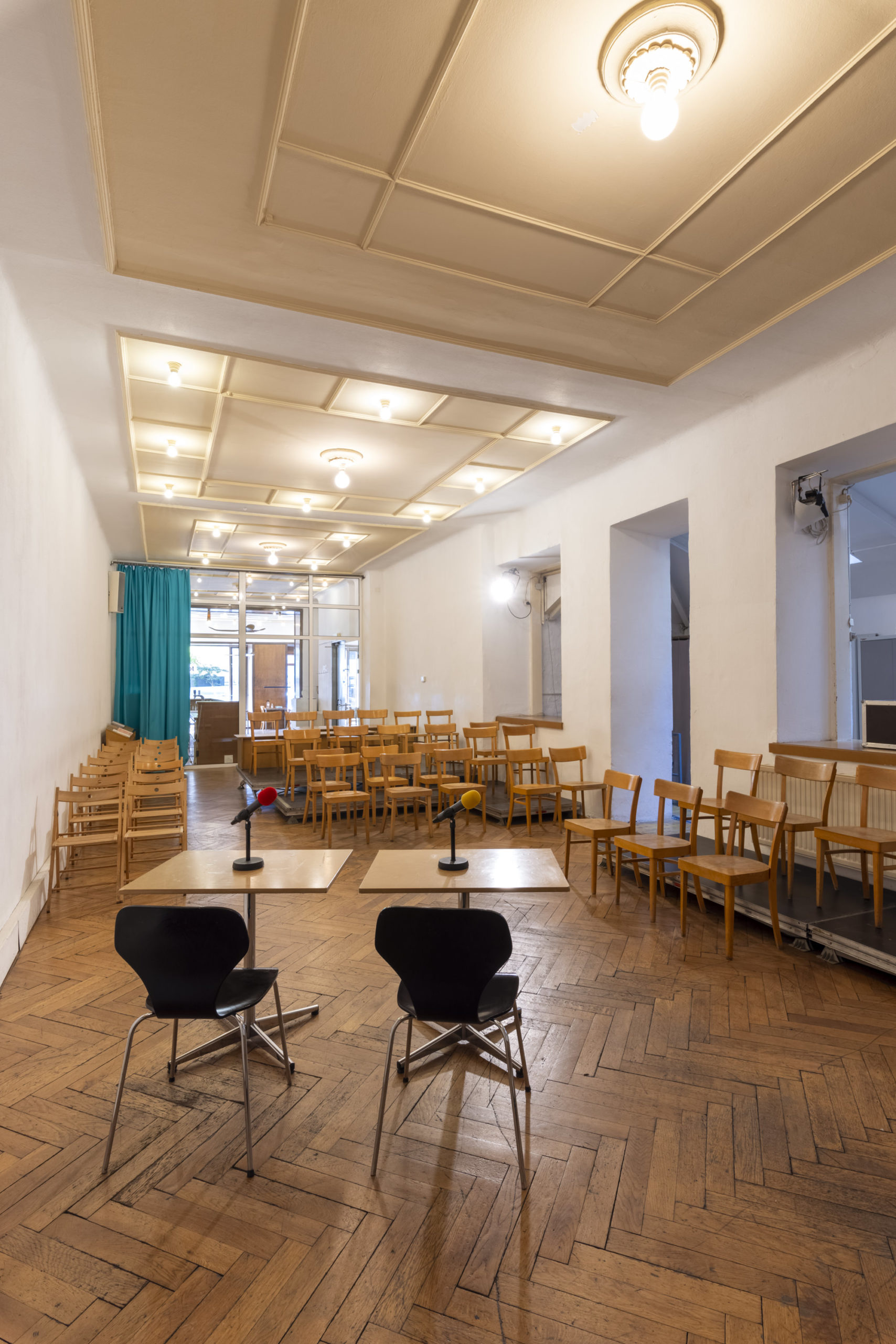 Und die Wolken fallen fast aus den Wolken // Symposium zu Barbara Frischmuth