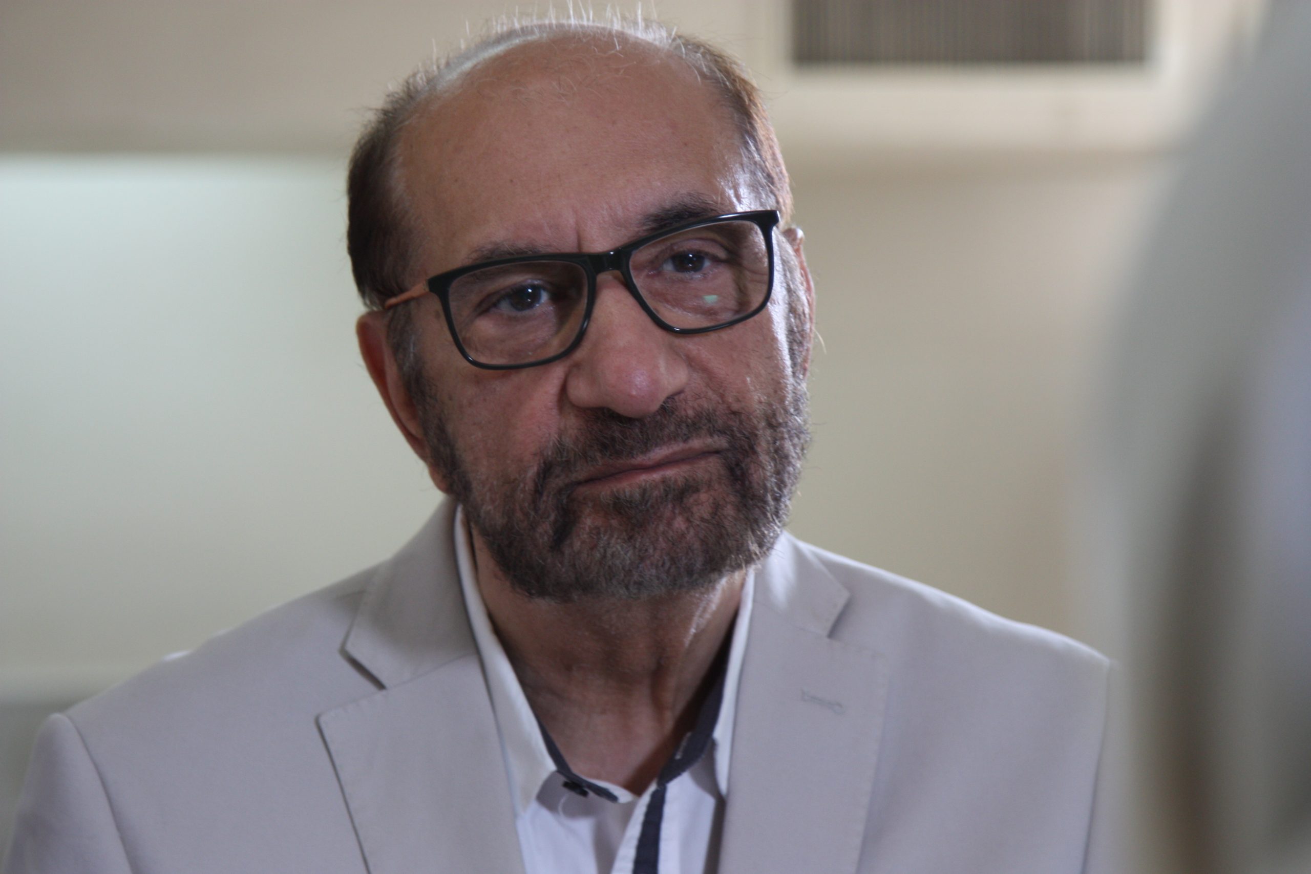 Houchang Allahyari Portrait – Filmvorführung und Filmgespräch | Culture X Change#Iran