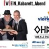[W]EIN_Kabarett_Abend 2020 – Die Vierkanter