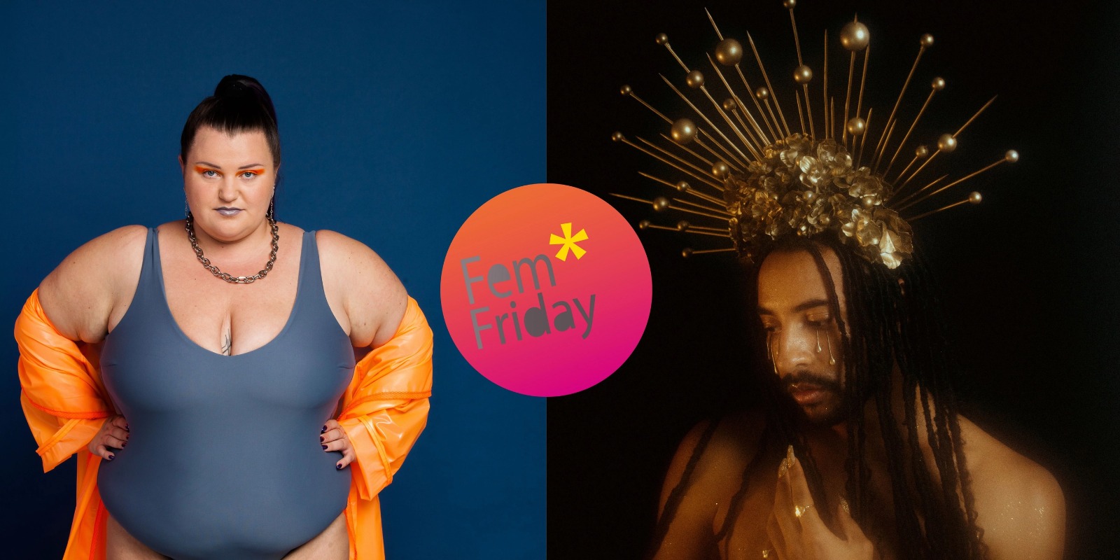 Fem*Friday #14 alyona alyona (UKR) & W1ZE (ZWE/AT)