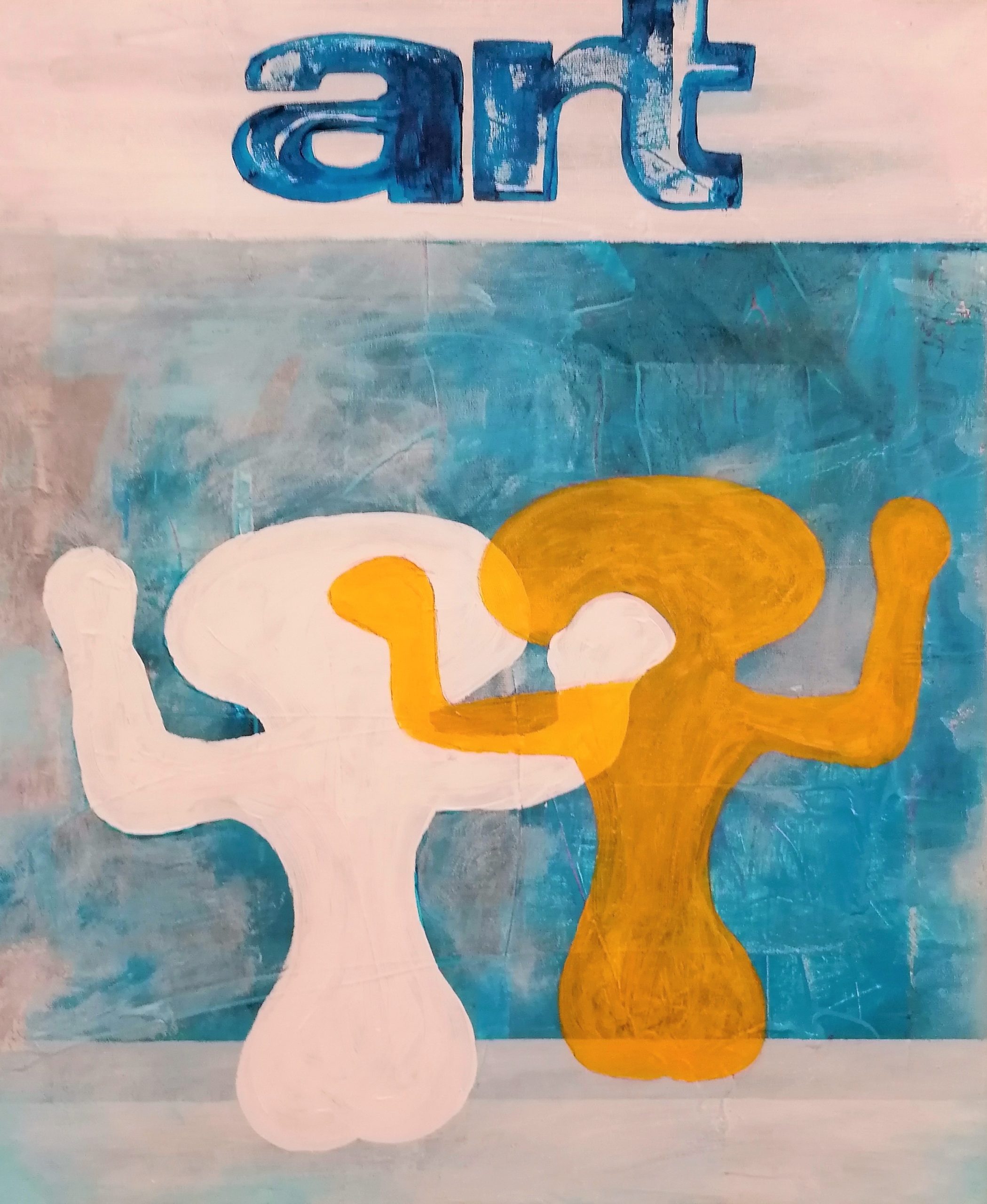 ART FOR THE MASSES | Pop-up-Ausstellung E. BACHINGER
