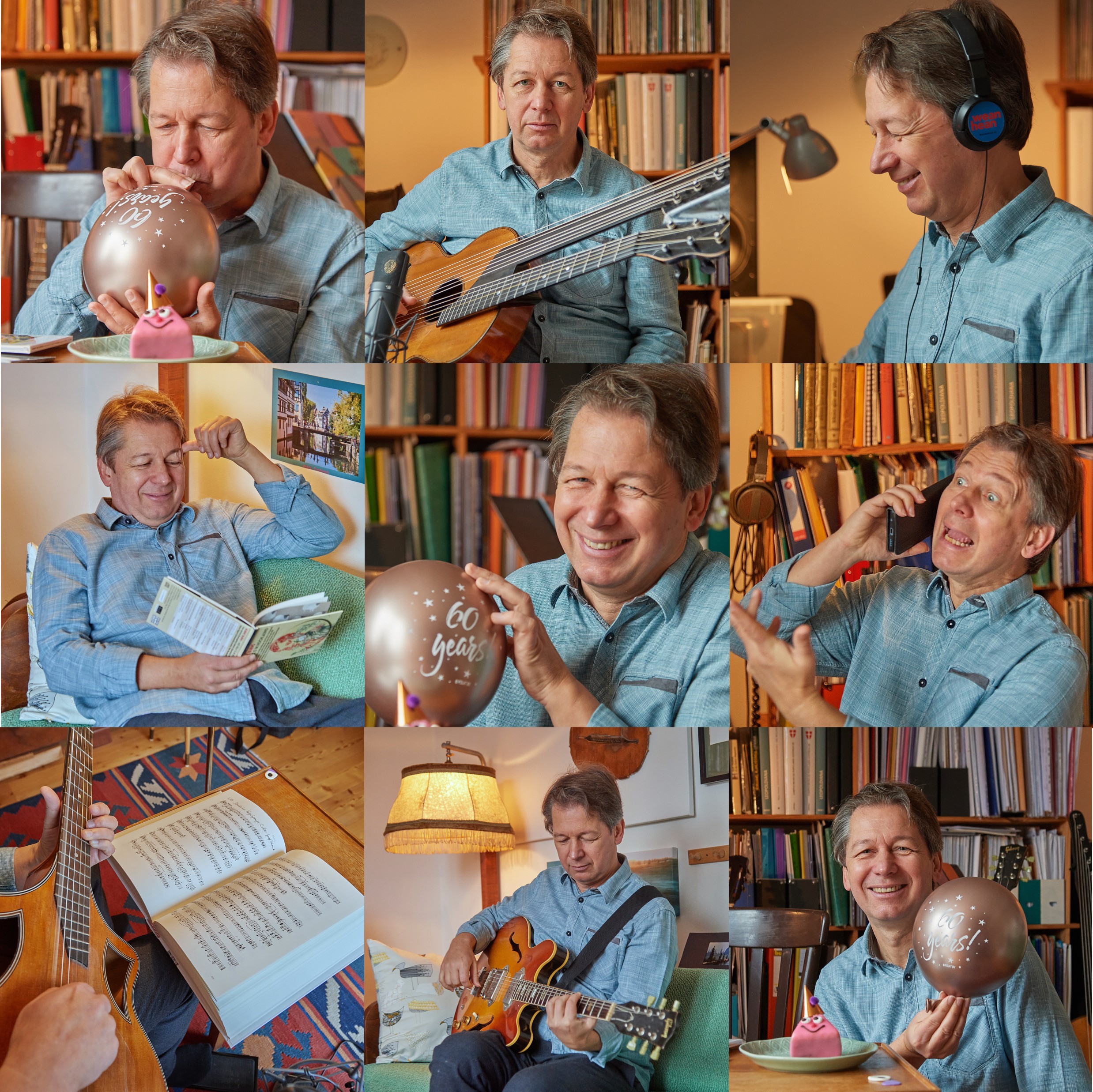 Olle Ochtung, Herr Fessa! 60 Jahre Havliceker