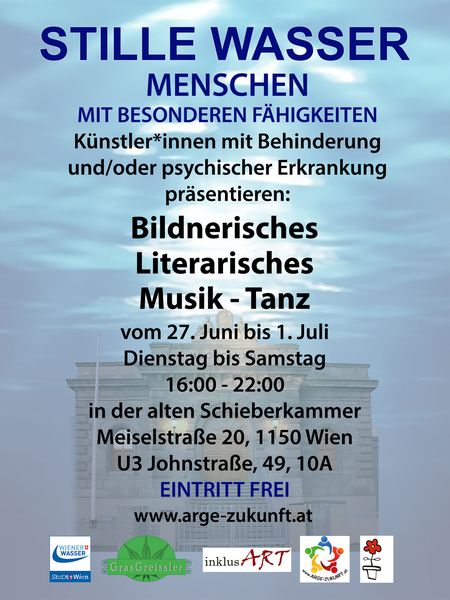 STILLE WASSER – INKLUSIVE AKTIONSWOCHE