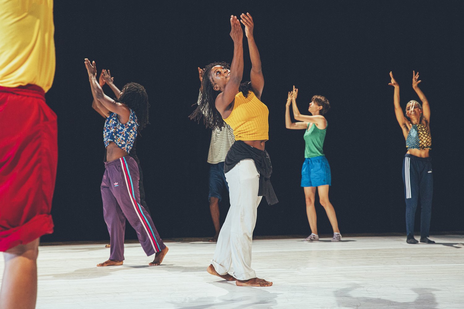 Final Workshop Showing «expressions’23»