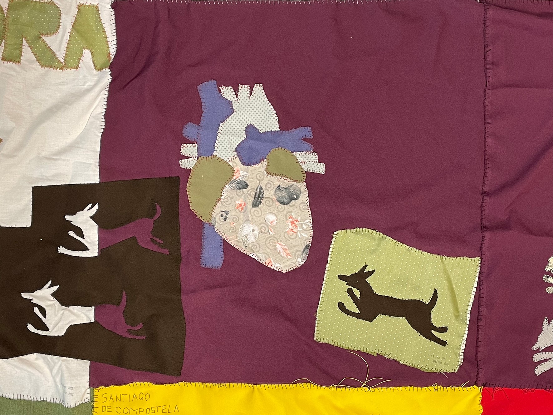 Vernissage: Stefan Malicky – Herzen, Vogelmasken und hundert Hunde