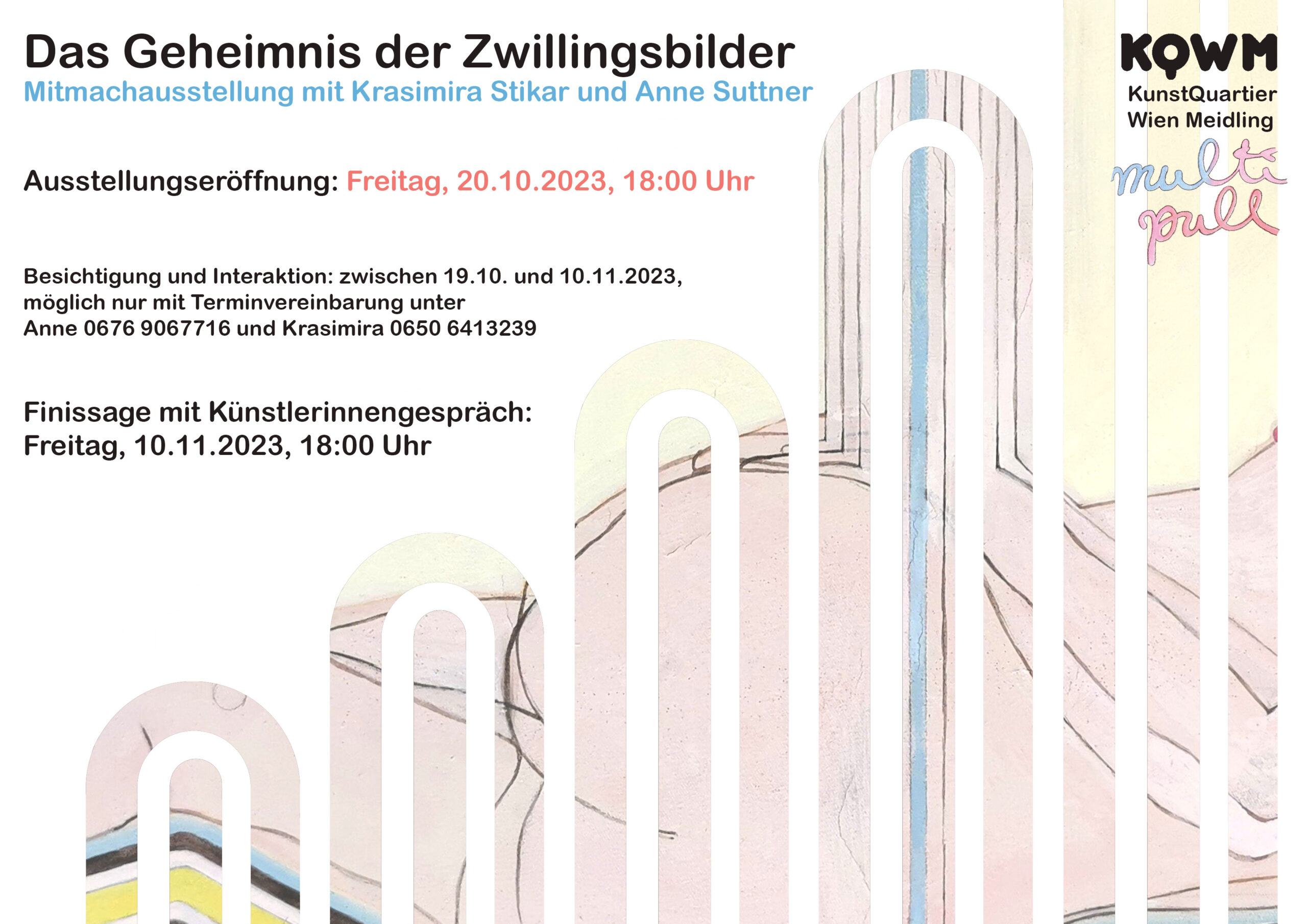 Das Geheimnis der Zwillingsbilder