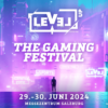 LEVEL UP – The Gaming Festival