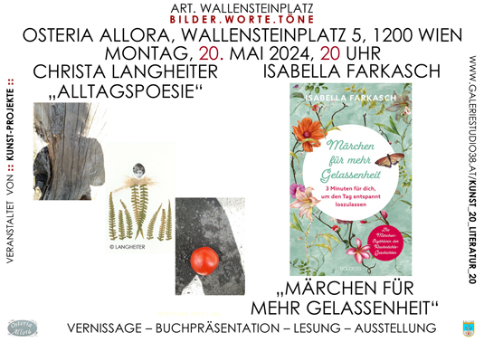 Poetisches und Märchenhaftes für den Alltag!