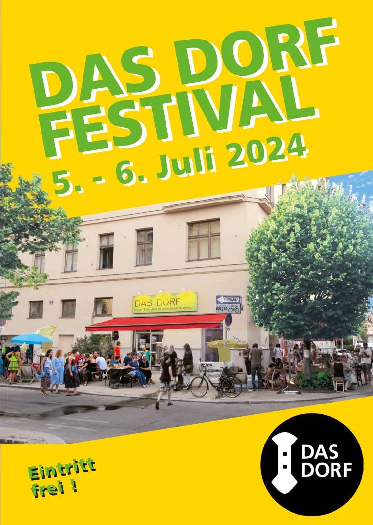 DAS DORF Festival 2024