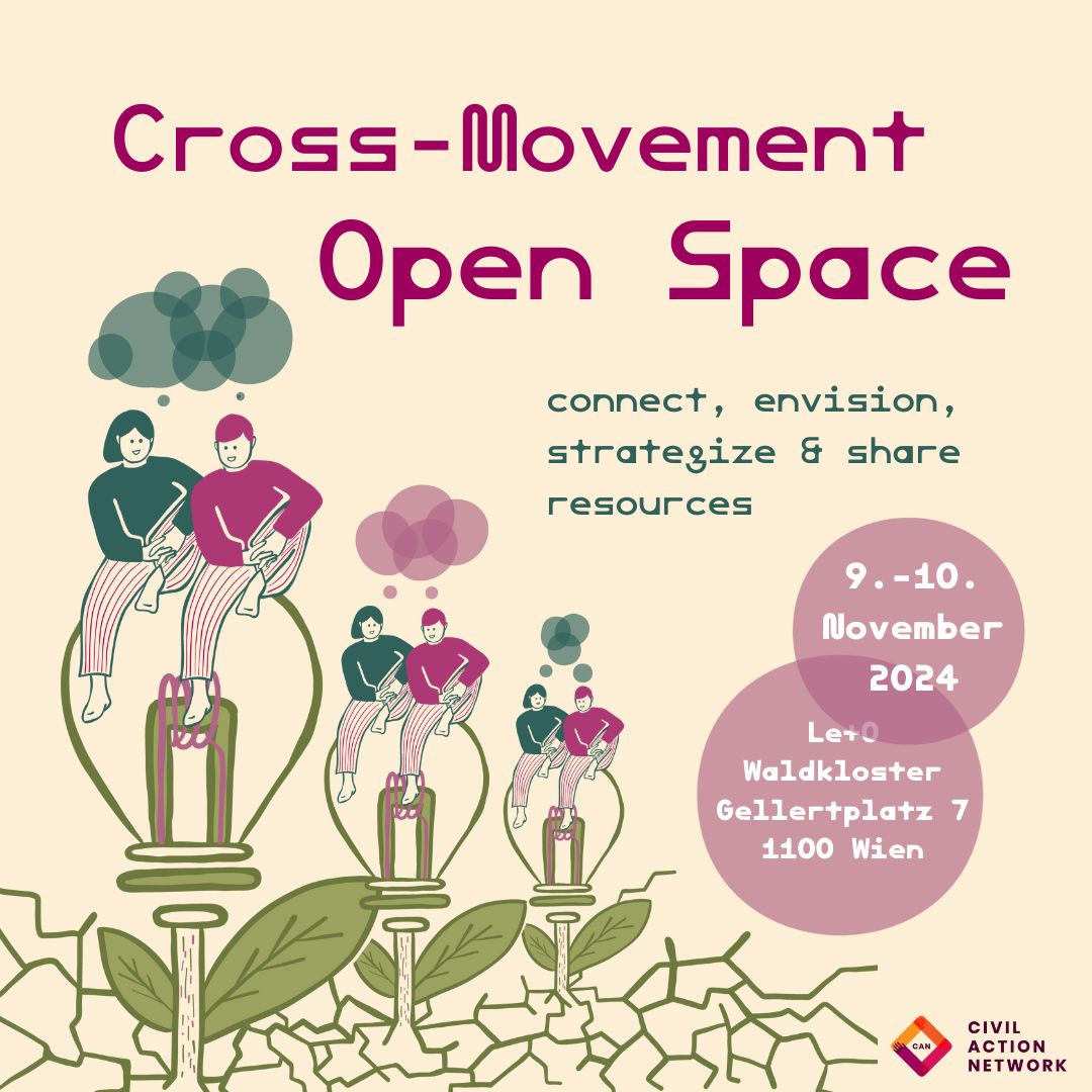 Cross-Movement Open Space