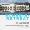 Schreib-Retreat in Admont — Feministisches Schreiben mit der ≠igfem