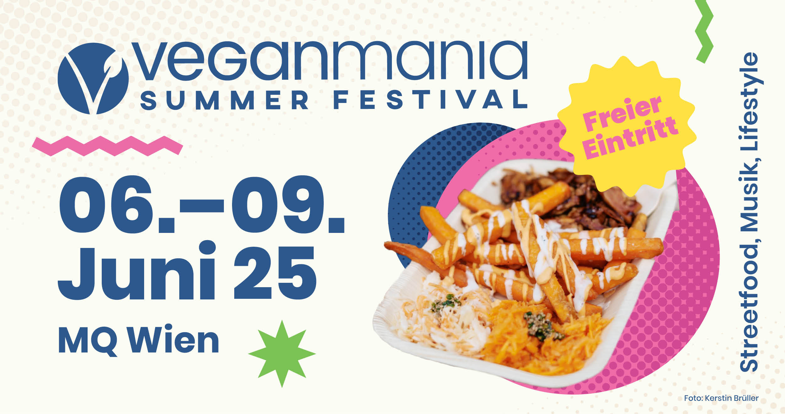 Veganmania MuseumsQuartier 2025