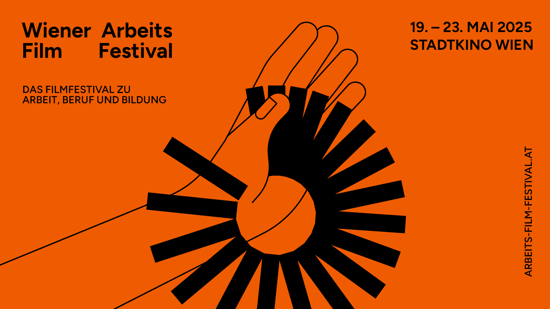 Wiener Arbeitsfilmfestival – Zu jeder Zeit