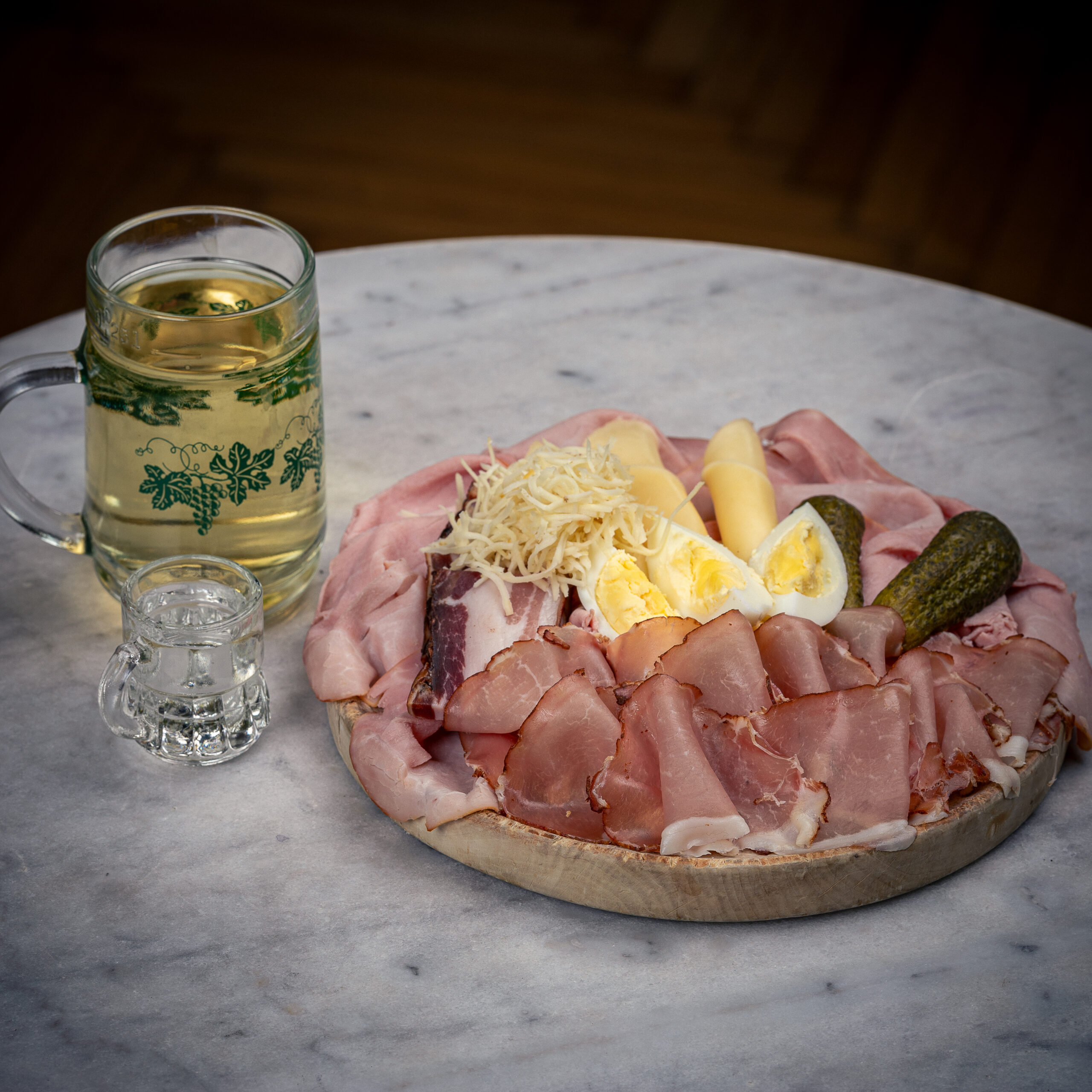 EINIBRETTLN: JUBILÄUMSSTAMMTISCH