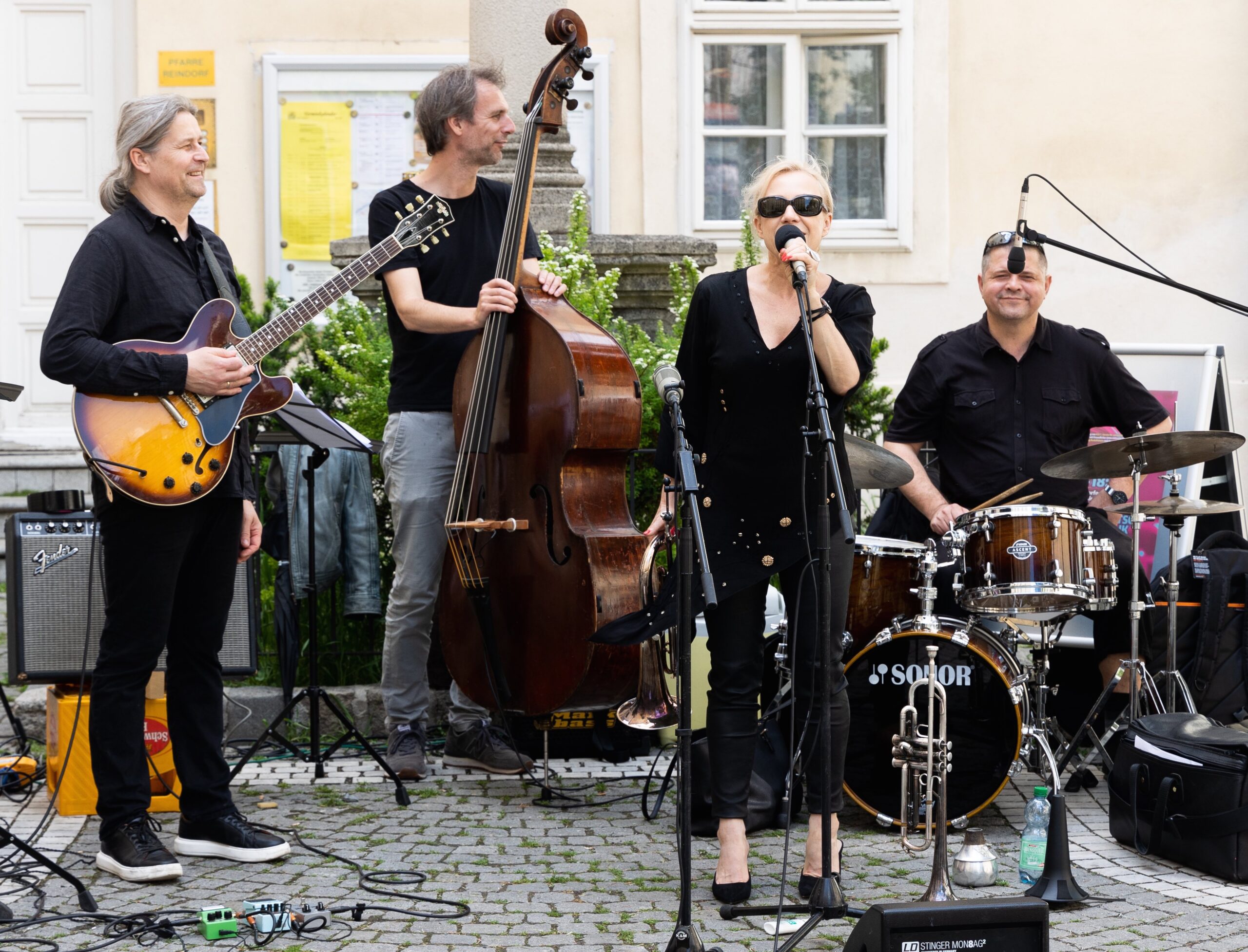 4. Mariahilfer Jazz & Genusstag