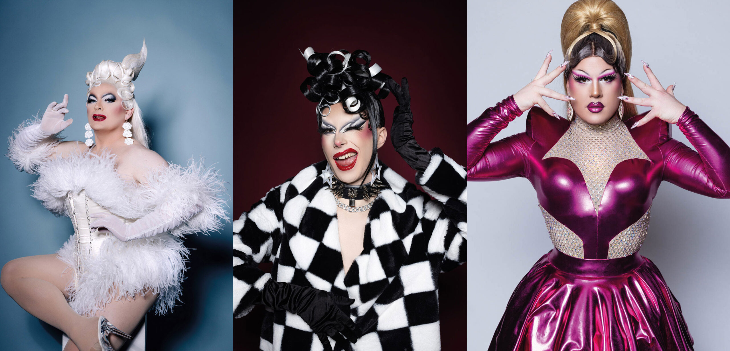 DRAG SOFA – Ryta Tale, Grazia Patricia & Metamorkid ganz privat