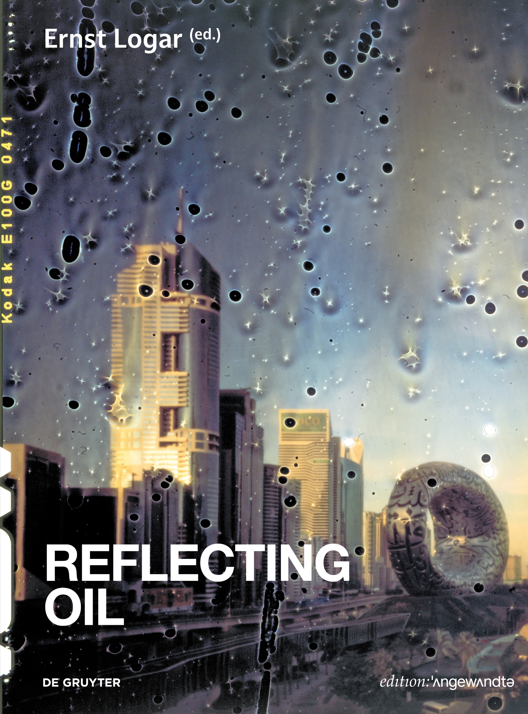 Reflecting Oil  Buchpräsentation und Künstlergespräch