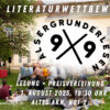 Lesung Literaturwettbewerb 9 x 9 – Alsergrund erlesen