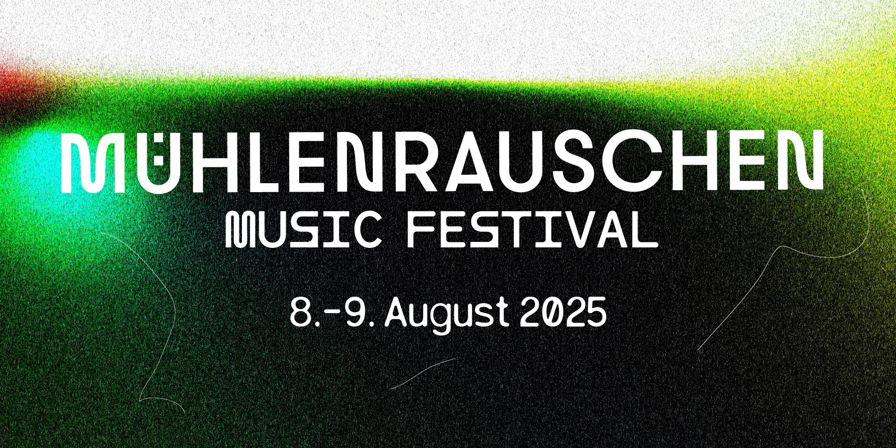 MÜHLENRAUSCHEN MUSIC FESTIVAL 2025