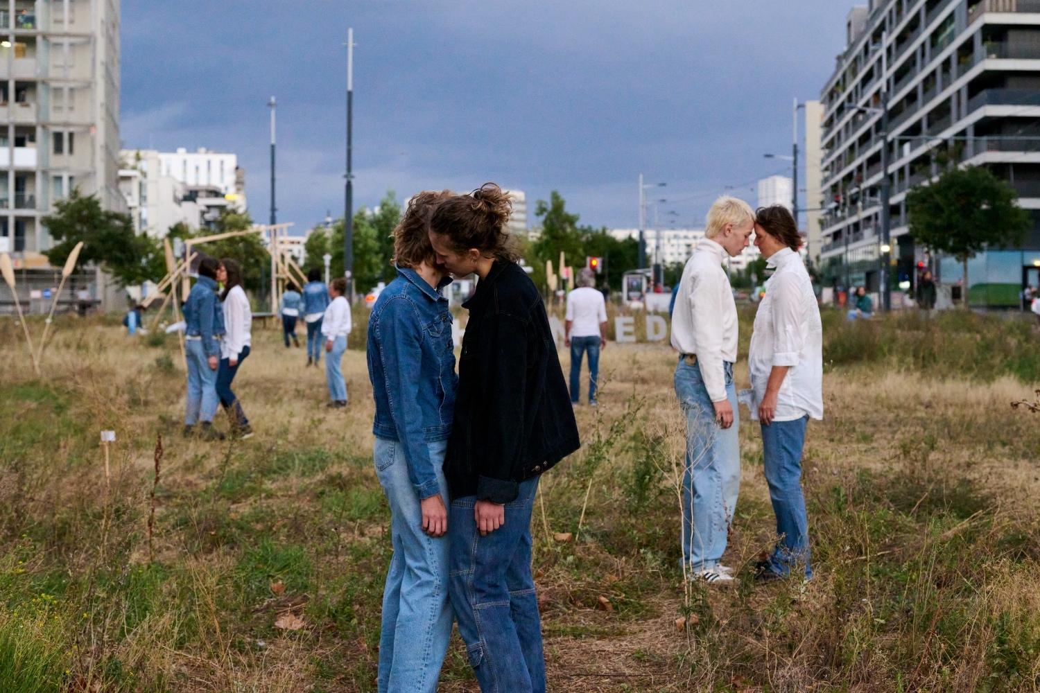 Open Call: public performance school PPS von Claudia Bosse/theatercombinat