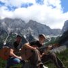 Wolf & Licht im Salon