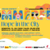Sommerfest „HOPE IN THE CITY“ am 13. Juli in der Rösthalle