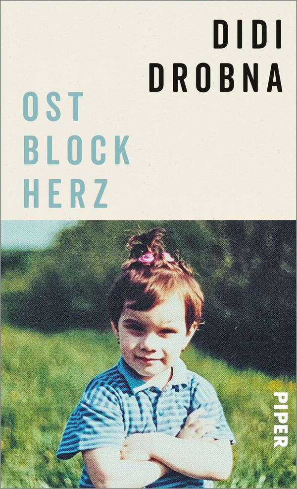 Lesung: Didi Drobna liest aus „Ostblockherz“