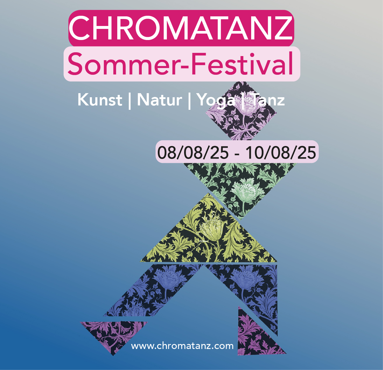 CHROMATANZ Sommer-Festival 2025 