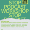 Podcast-Workshop gegen Partnergewalt mit StoP und RadioCORE