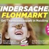 Kindersachenflohmarkt der Grünen Meidling