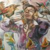 Sehnsucht nach Biedermeier – Judith Reßler lädt zur Vernissage mit zeitgenössischer Kunst