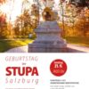 Geburtstag der Stupa in Salzburg