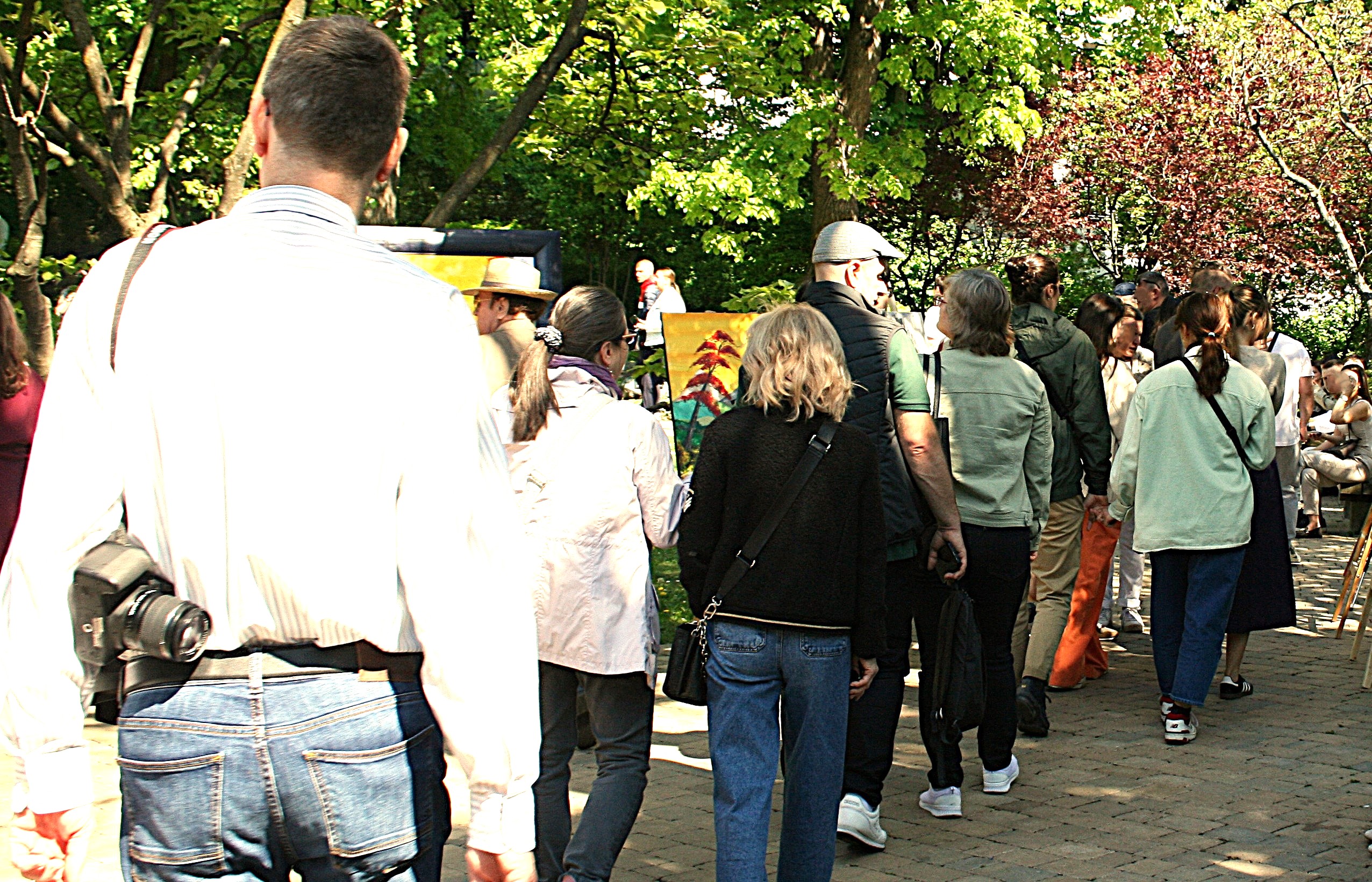 2 Events an einem Tag mit gratis Happy Hour!