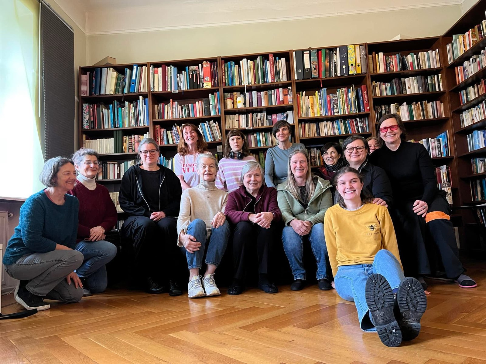 „Nachsagungen“ von Marlene Streeruwitz – ≠igfem-Autorinnen-Theater