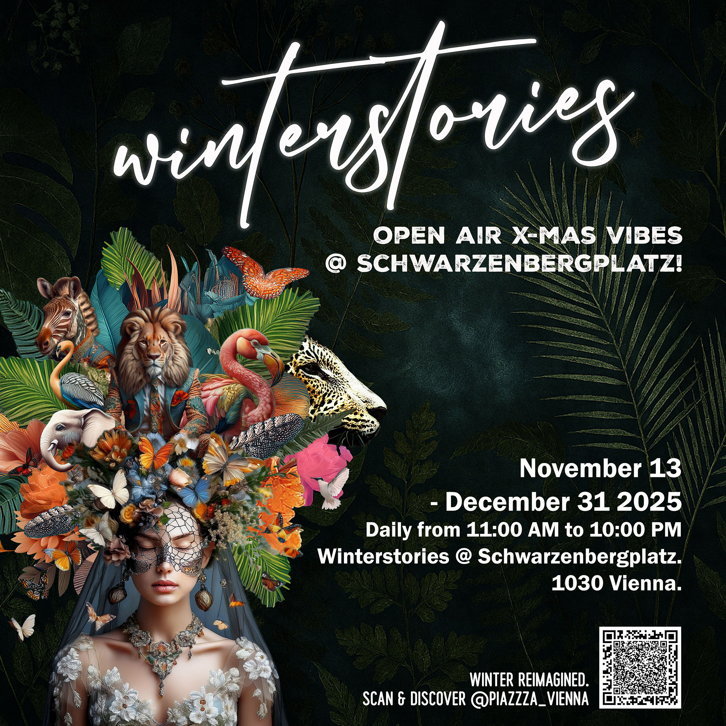 xmas-Winterstories Vienna