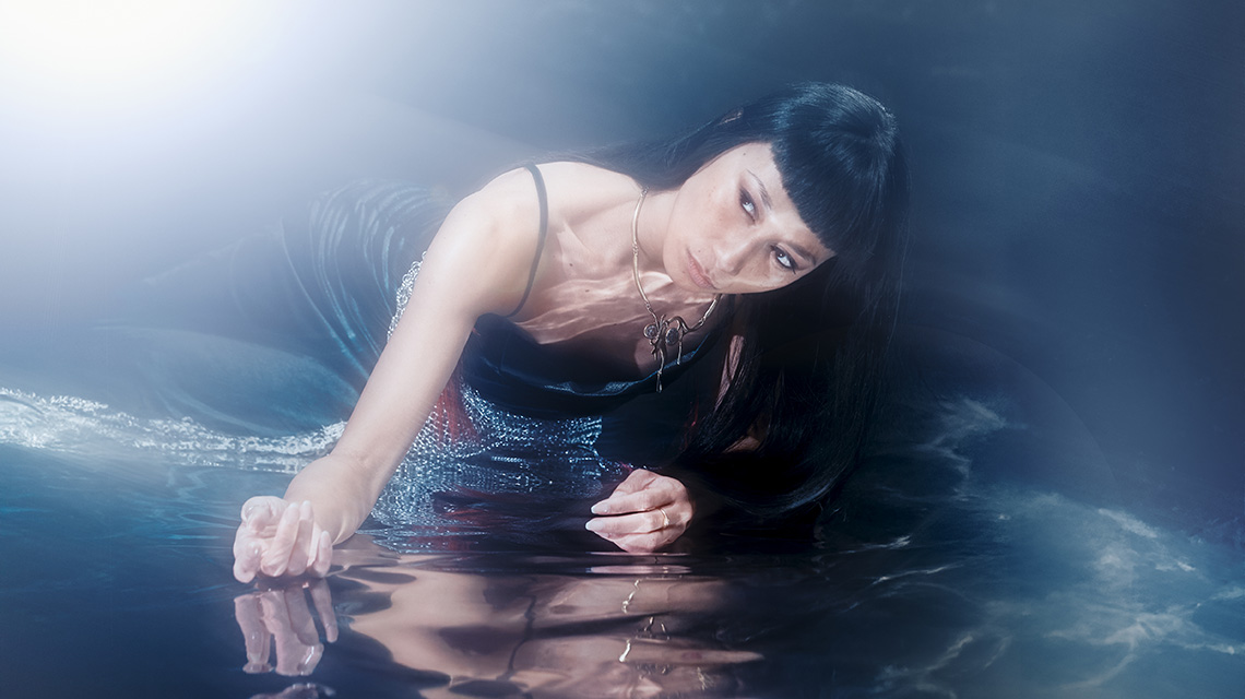 Cat Jimenez – ruins of a shell