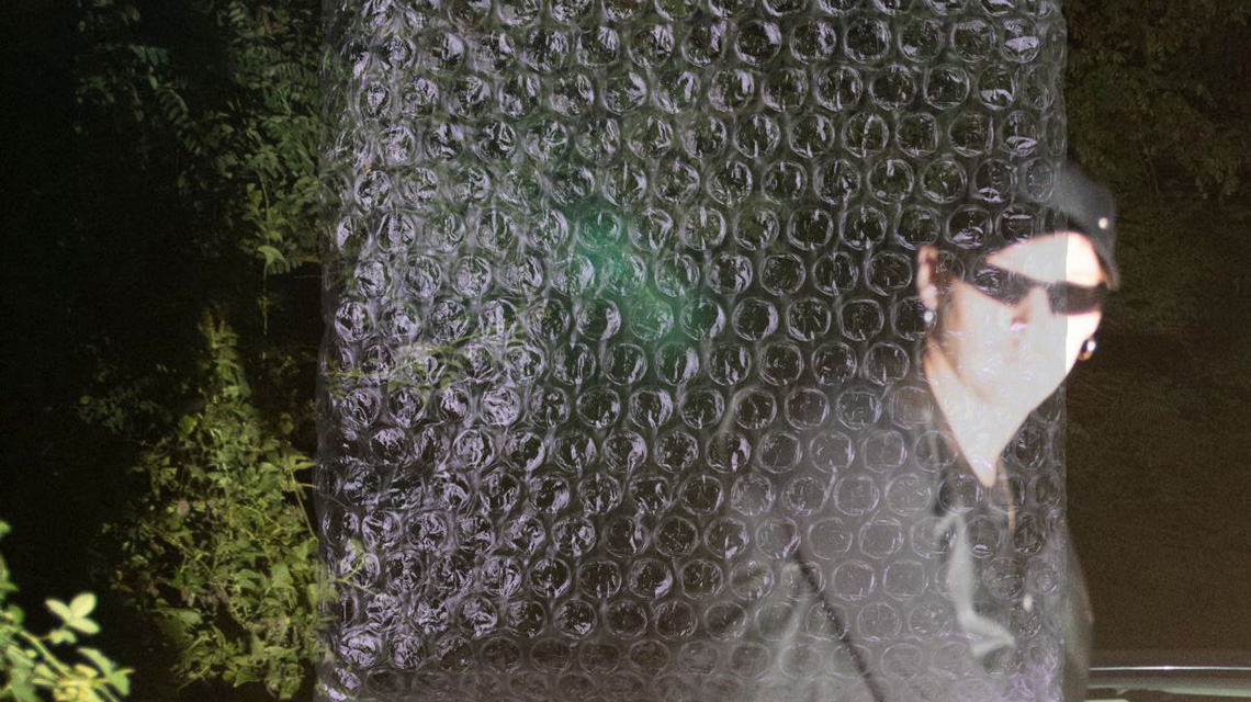 Viktor Szeri – unseen