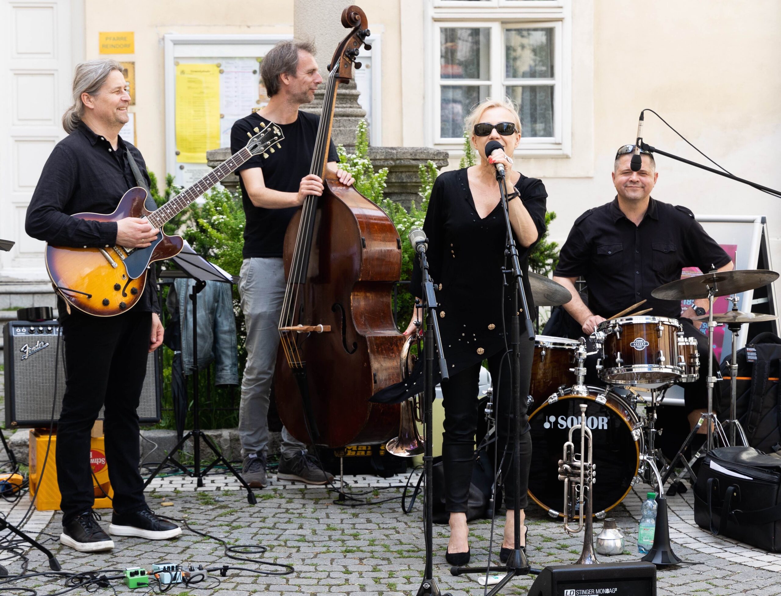 5. Jazz & Genusstag Rudolfsheim