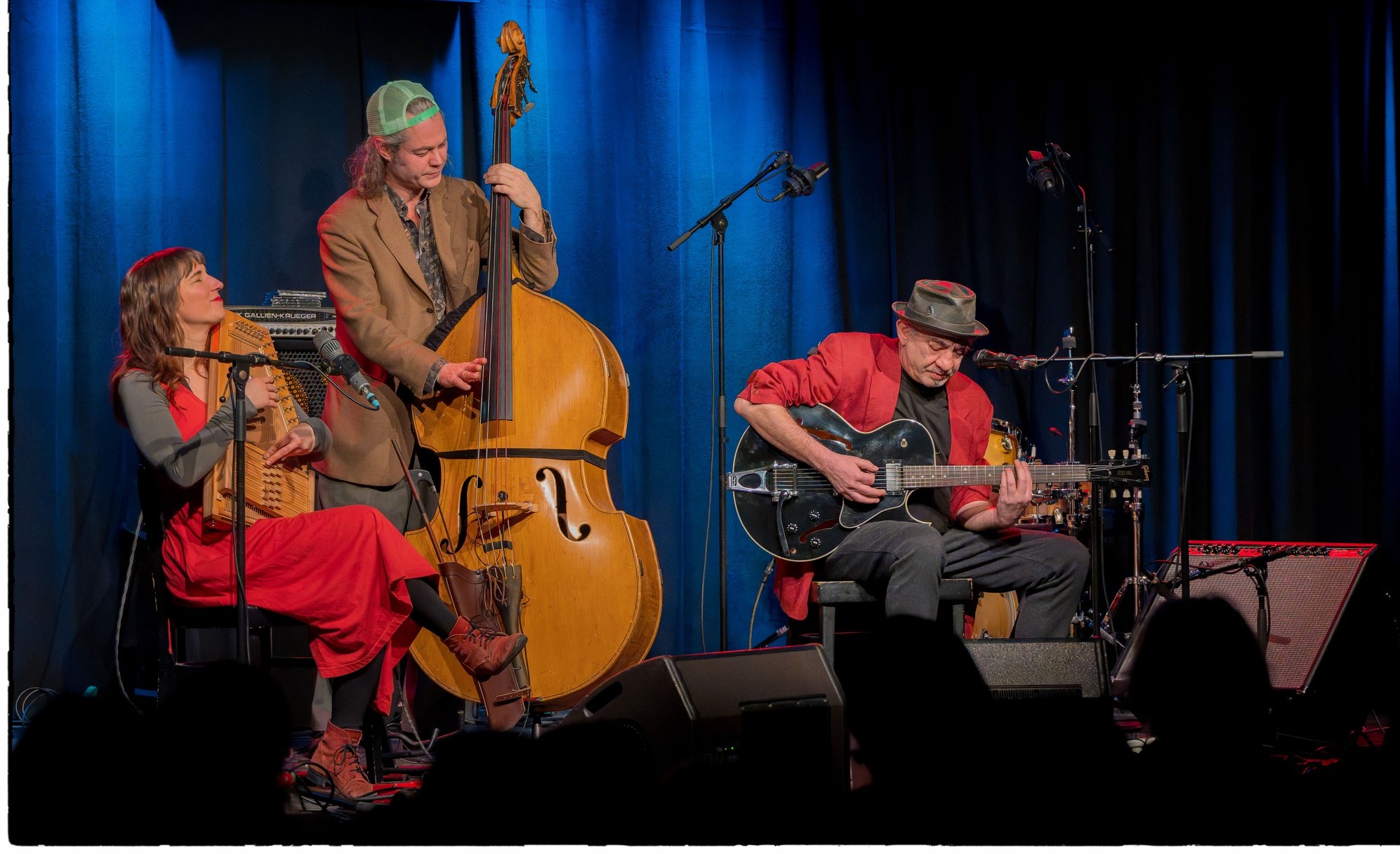 Konzert Alex Miksch Trio